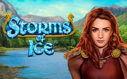 Storms of Ice: PowerPlay Jackpot