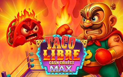 Taco Libre: Cash Collect Max