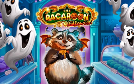 The Racaroon Halloween