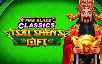 Fire Blaze Classics: Tsai Shen's Gift