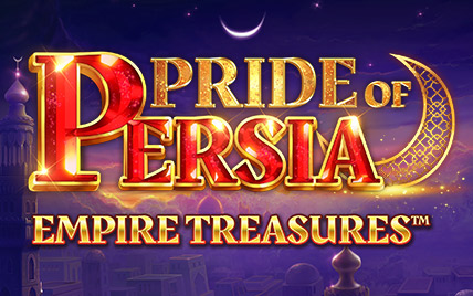 Pride of Persia: Empire Treasures