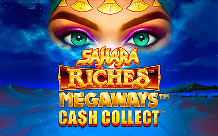 Sahara Riches MegaWays™: Cash Collect