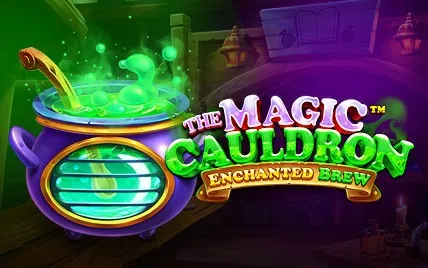 The Magic Cauldron - Enchanted Brew