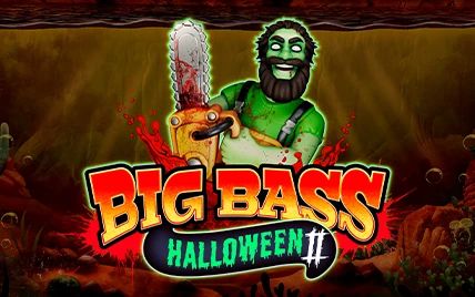 Big Bass Halloween 2