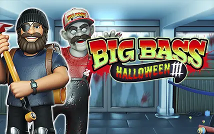 Big Bass Halloween 3