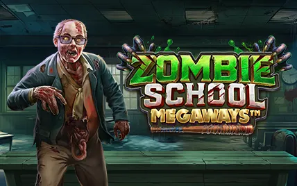 Zombie School Megaways