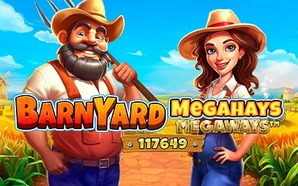 Barnyard Megahays Megaways