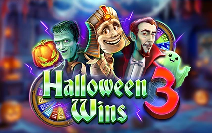 Halloween Wins 3