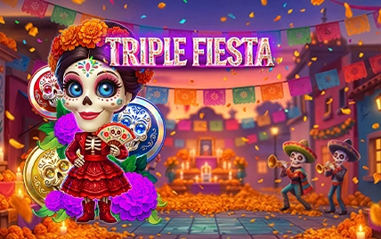 Triple Fiesta