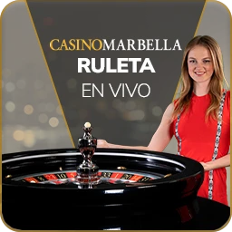 Ruleta Casino Marbella en Vivo