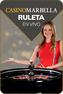 Ruleta Casino Marbella en Vivo