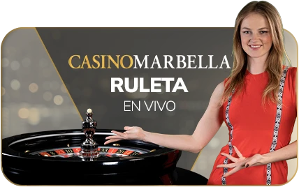 Ruleta Casino Marbella en Vivo