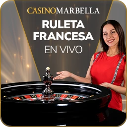 Ruleta Casino Marbella Francesa