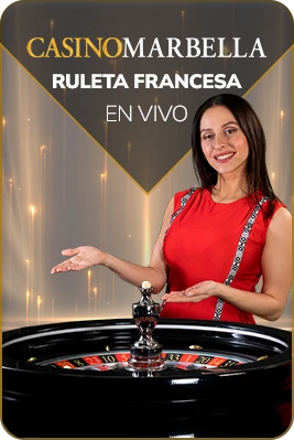 Ruleta Casino Marbella Francesa