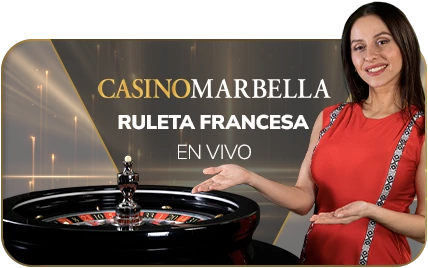 Ruleta Casino Marbella Francesa