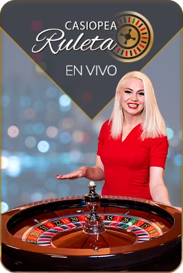 Ruleta Casiopea Europea