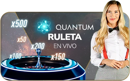 Ruleta Quantum