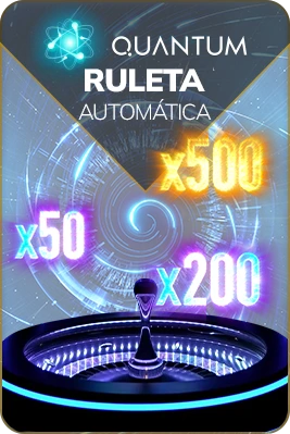 Ruleta Quantum Automática