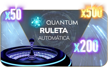 Ruleta Quantum Automática