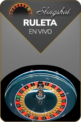 Ruleta Slingshot en Vivo