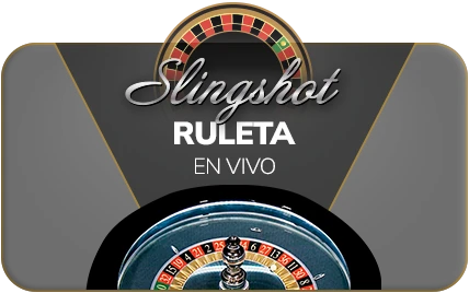 Ruleta Slingshot en Vivo