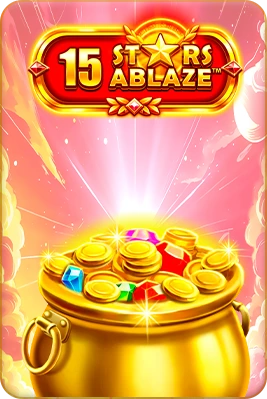 15 Stars Ablaze