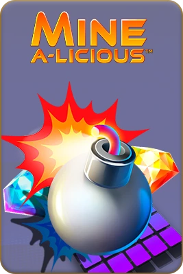 Mine-a-Licious