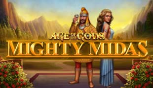 Age Of The Gods: Mighty Midas